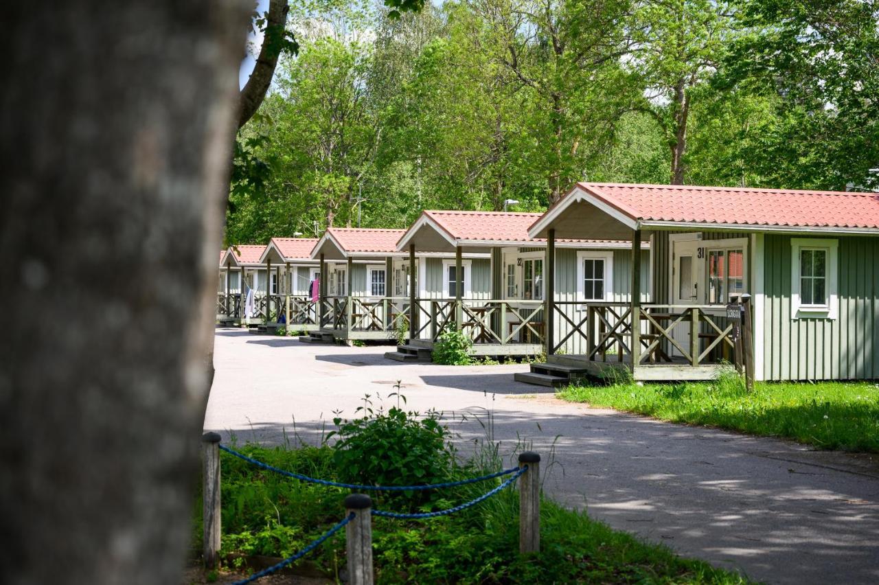 Boras Camping & Vandrahem Exterior photo