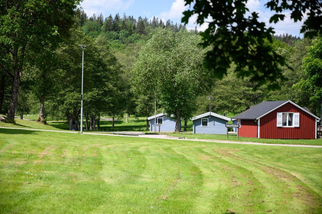 Boras Camping & Vandrahem Exterior photo