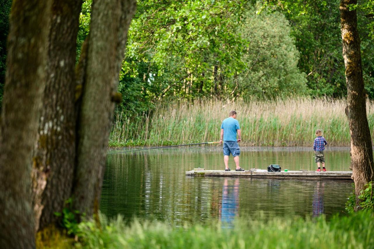 Boras Camping & Vandrahem Exterior photo