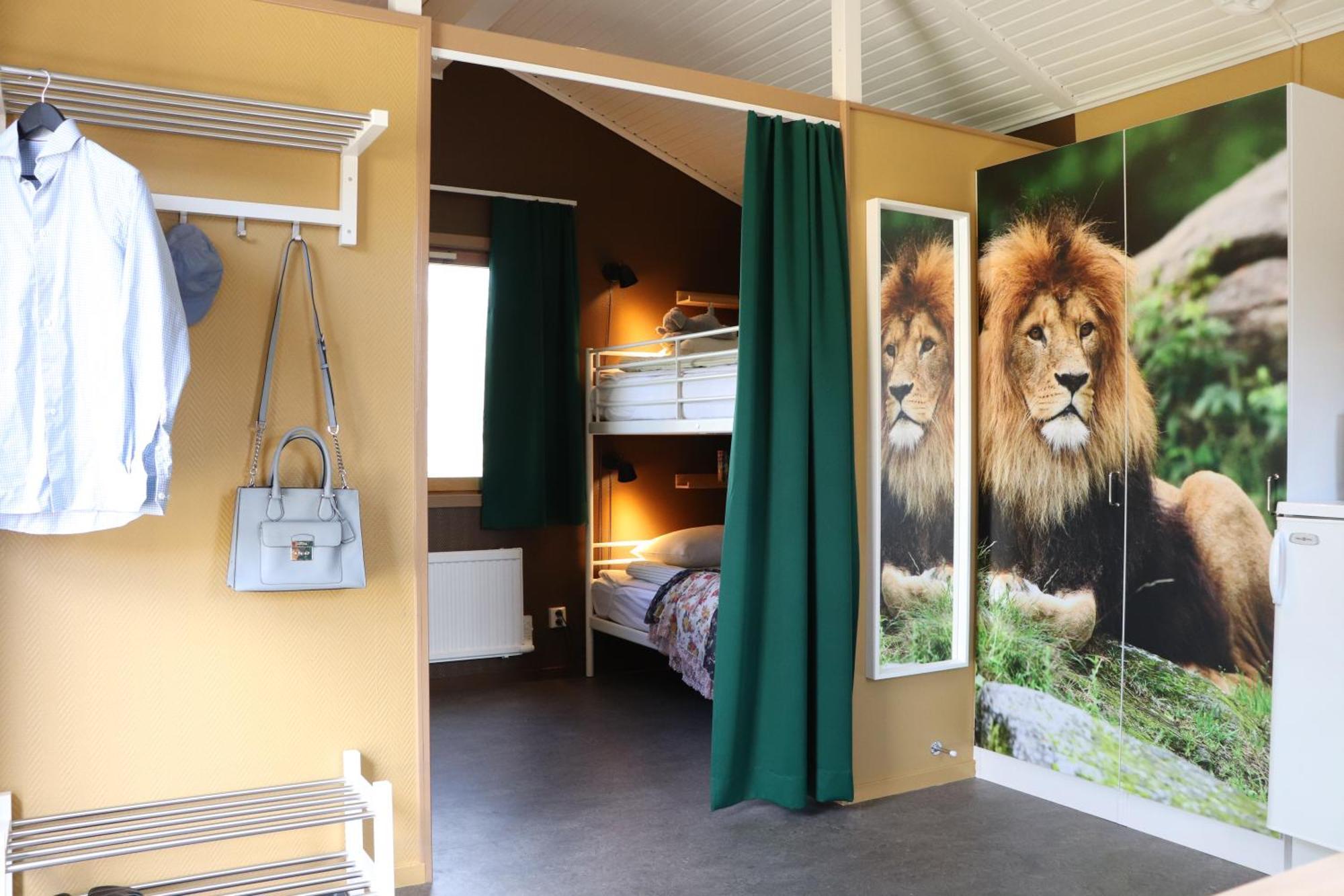 Boras Camping & Vandrahem Exterior photo