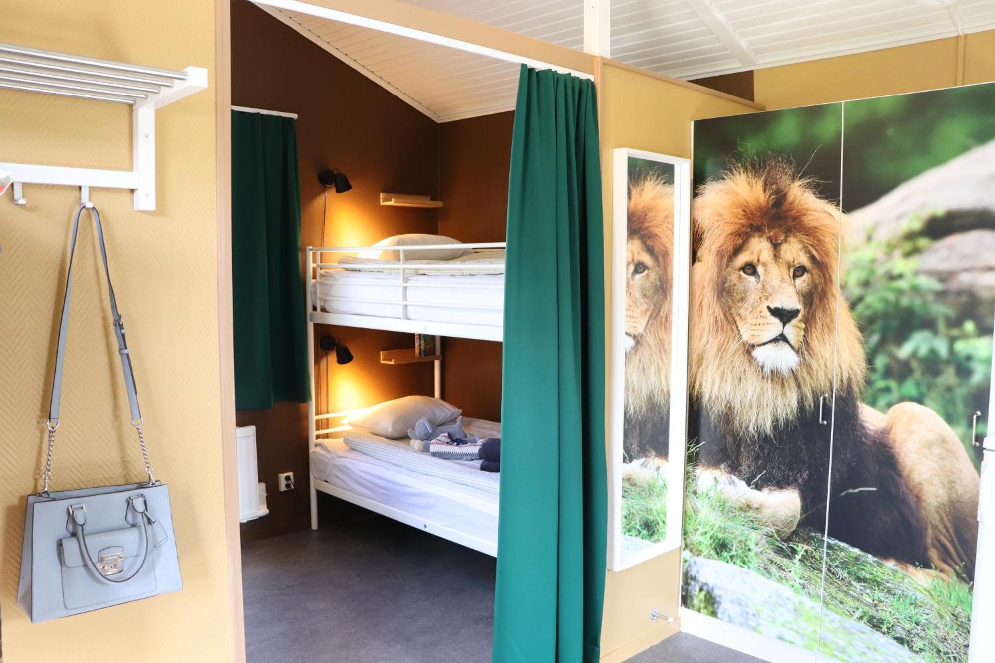 Boras Camping & Vandrahem Exterior photo