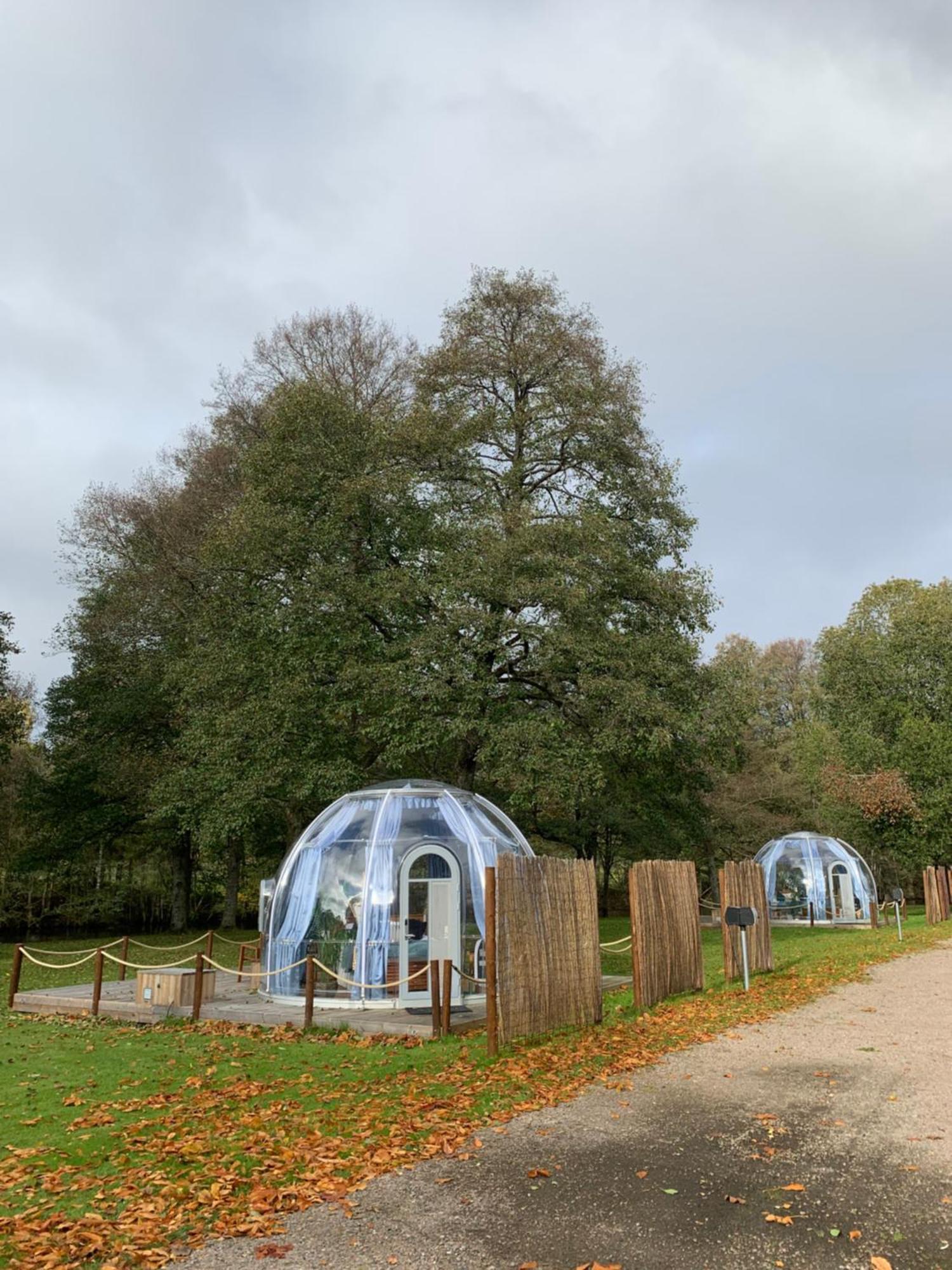 Boras Camping & Vandrahem Exterior photo