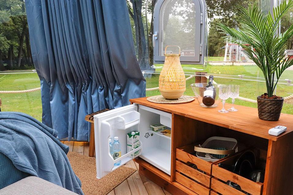 Boras Camping & Vandrahem Exterior photo